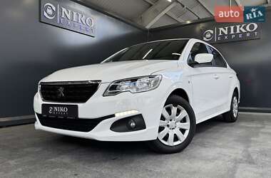 Седан Peugeot 301 2020 в Киеве