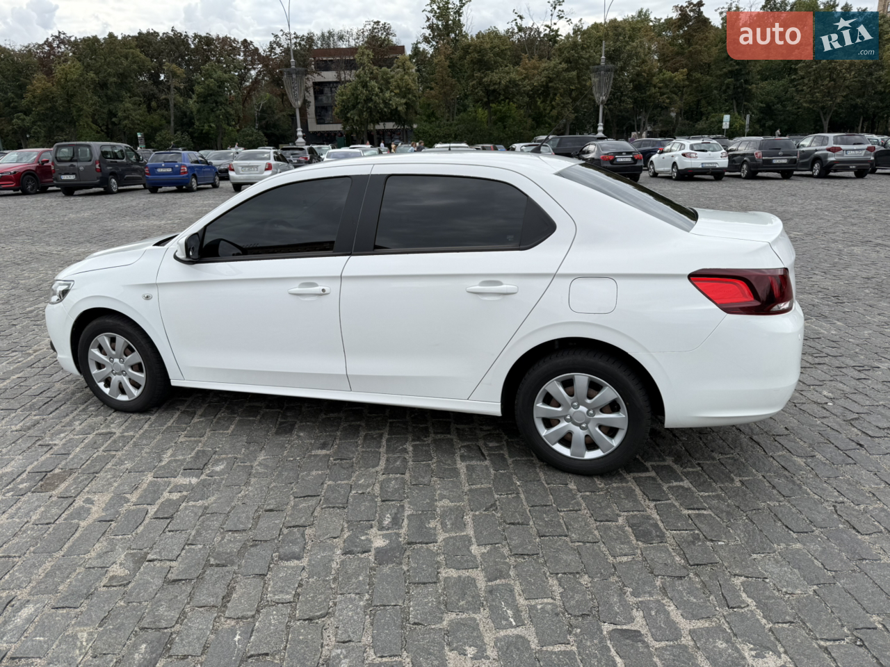 Peugeot 301 2019 photo 3