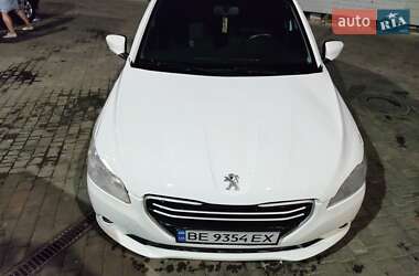 Седан Peugeot 301 2013 в Миколаєві