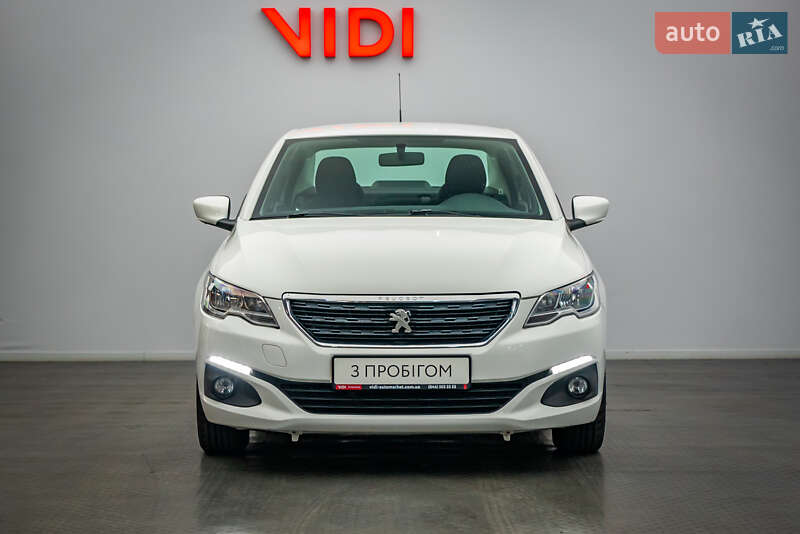 Седан Peugeot 301 2021 в Киеве фото 5 Седан Peugeot 301 2021 в Киеве