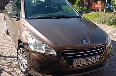 Седан Peugeot 301 2013 в Ивано-Франковске