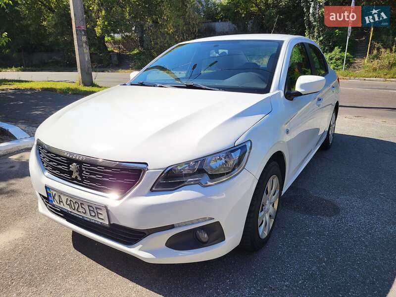 Peugeot 301 2020 Peugeot 301 2020