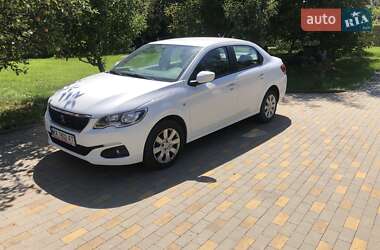 Седан Peugeot 301 2020 в Білій Церкві