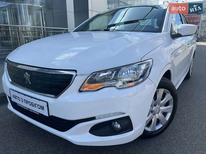 Peugeot 301 2020