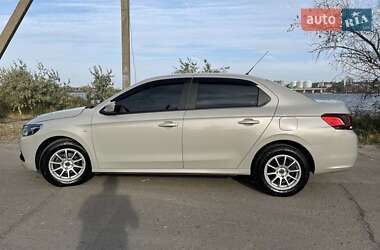Седан Peugeot 301 2019 в Николаеве