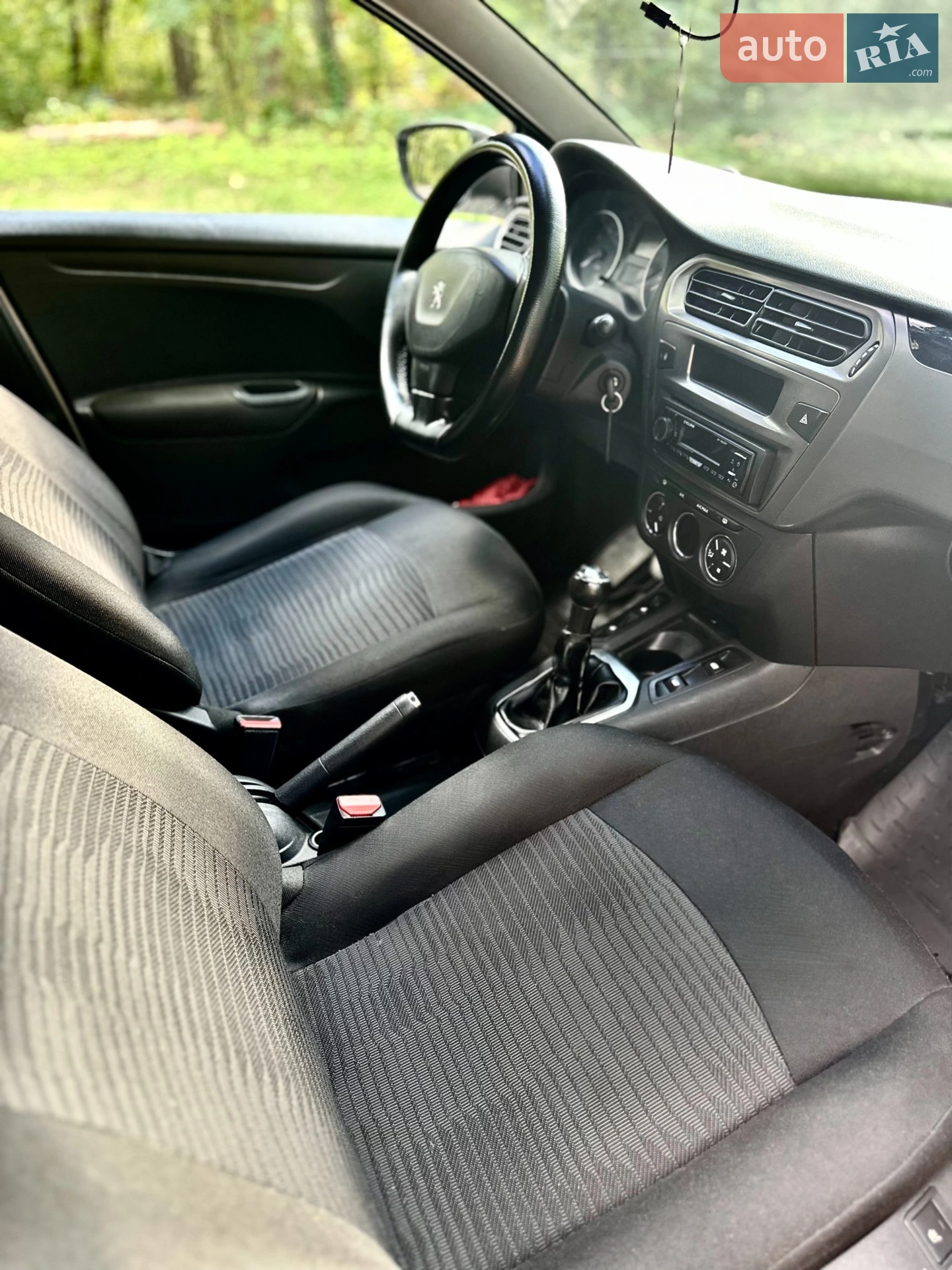 2017 Peugeot 301 - мініатюра 10