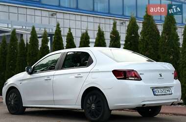 Седан Peugeot 301 2018 в 