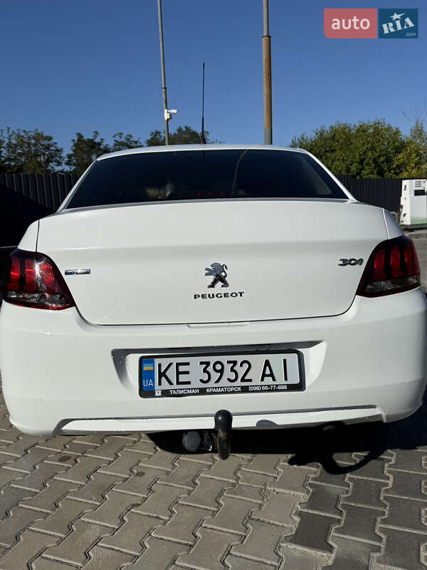 Седан Peugeot 301 2018 в Днепре фото 5 Седан Peugeot 301 2018 в Днепре