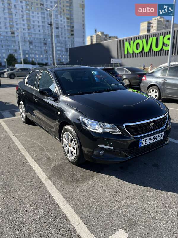 Peugeot 301 2019 Peugeot 301 2019