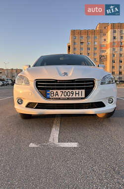 Седан Peugeot 301 2013 в Кропивницком