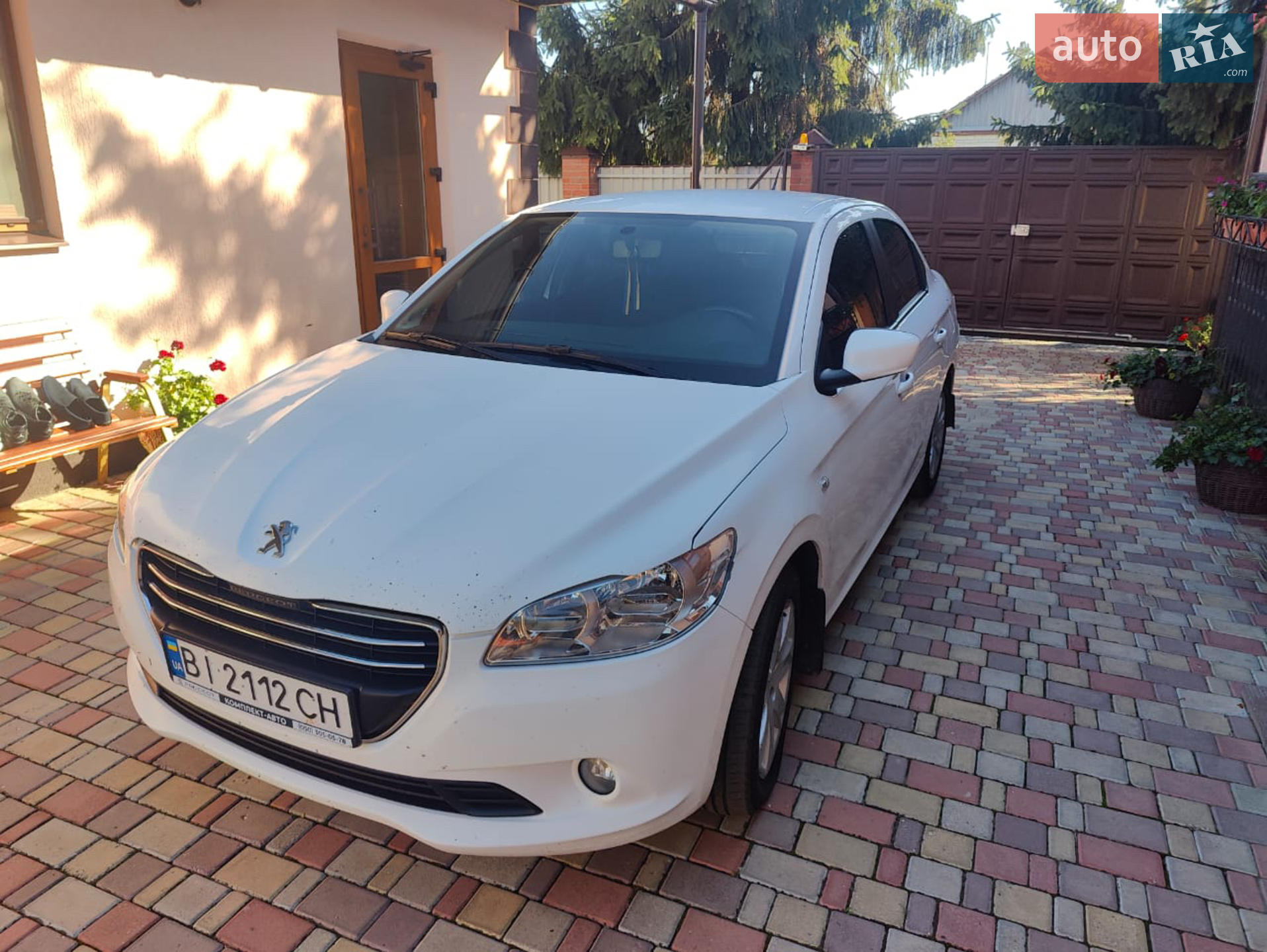 2016 Peugeot 301 - фото 1