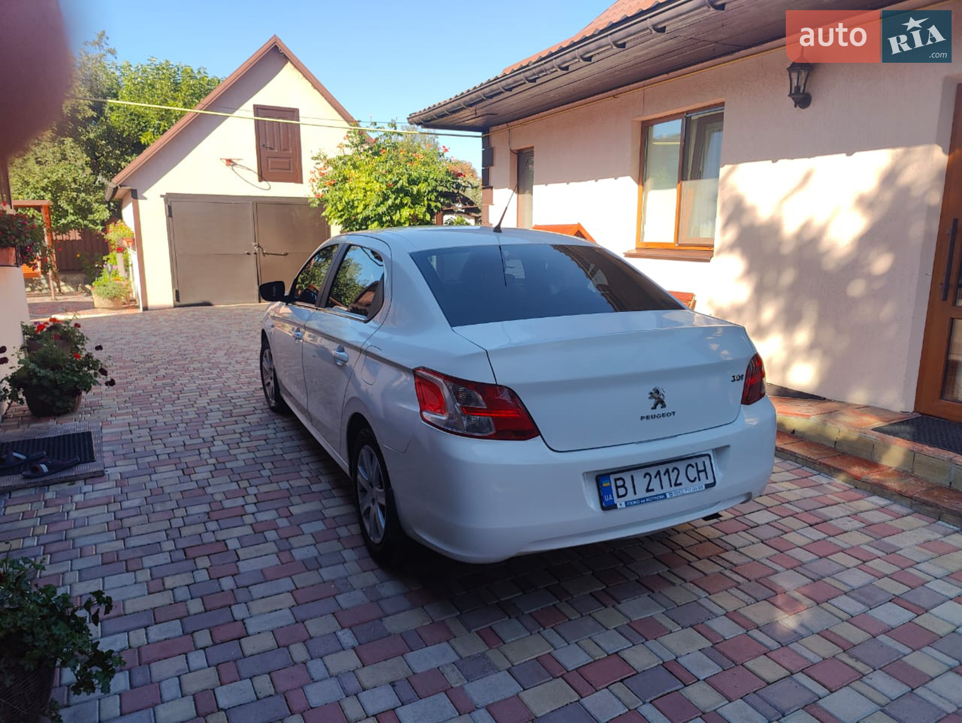 2016 Peugeot 301 - мініатюра 3