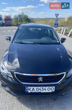 Седан Peugeot 301 2019 в Києві