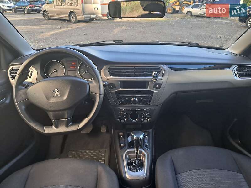 Седан Peugeot 301 2019 в Києві