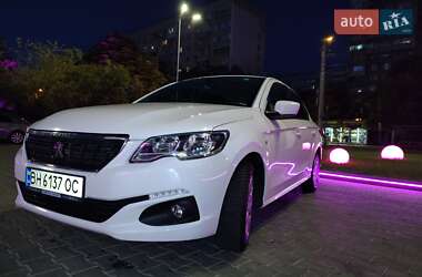Седан Peugeot 301 2017 в Одессе
