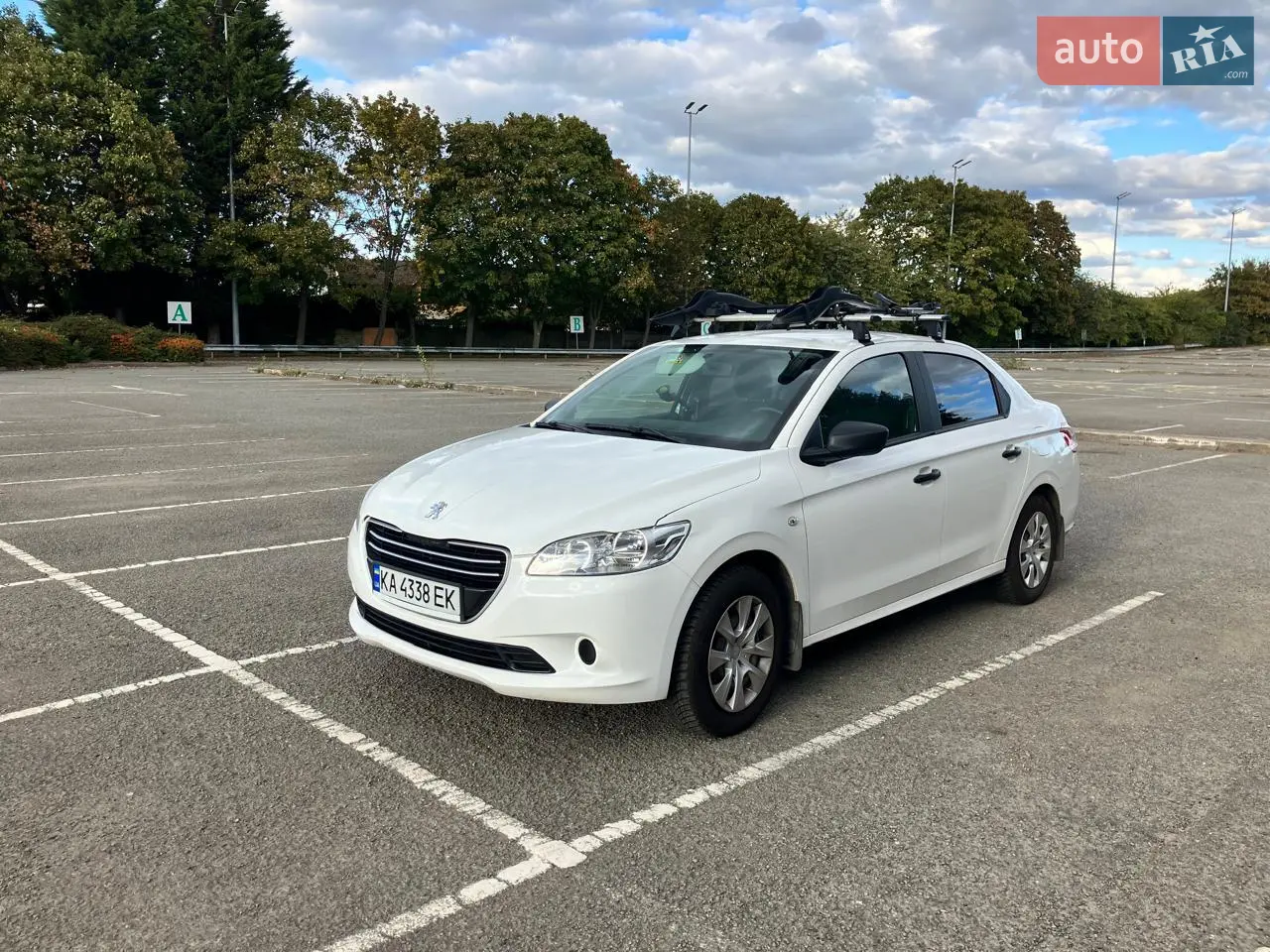 2017 Peugeot 301 - мініатюра 13