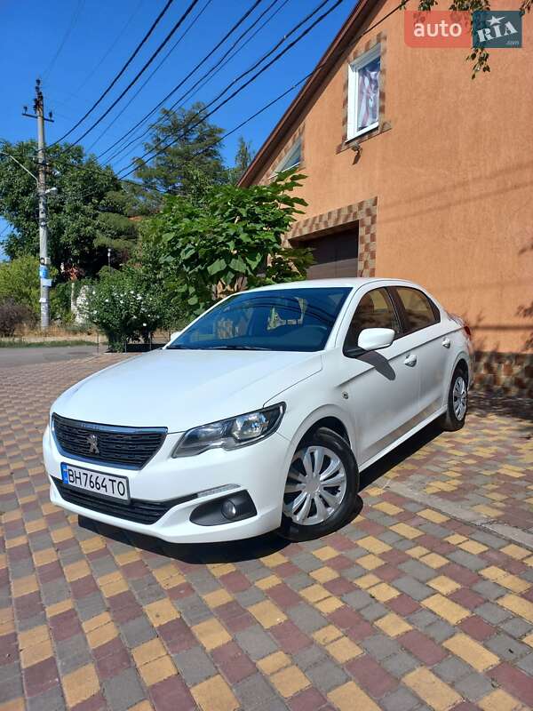 Peugeot 301 2019 Peugeot 301 2019
