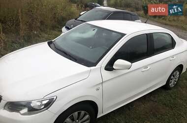 Седан Peugeot 301 2021 в Білій Церкві
