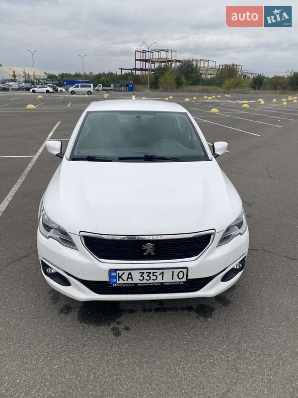Седан Peugeot 301 2018 в Киеве фото 2 Седан Peugeot 301 2018 в Киеве