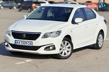 Седан Peugeot 301 2019 в Харькове