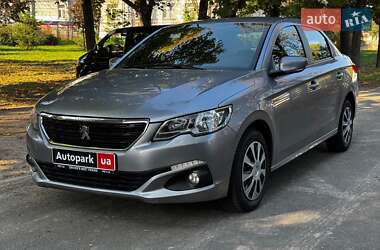 Седан Peugeot 301 2019 в Киеве