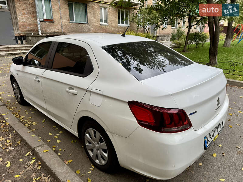 Седан Peugeot 301 2017 в Киеве фото 19 Седан Peugeot 301 2017 в Киеве
