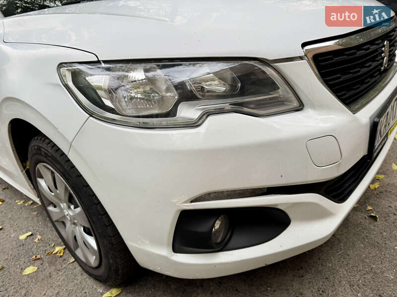 Седан Peugeot 301 2017 в Киеве фото 22 Седан Peugeot 301 2017 в Киеве