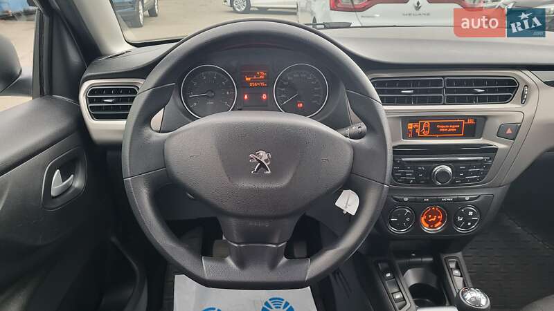 Седан Peugeot 301 2021 в Киеве