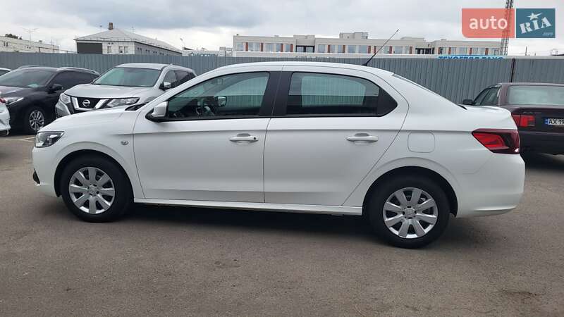 Седан Peugeot 301 2021 в Киеве