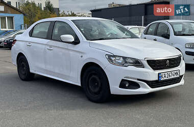 Седан Peugeot 301 2018 в 