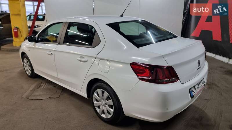 Седан Peugeot 301 2020 в Киеве фото 4 Седан Peugeot 301 2020 в Киеве