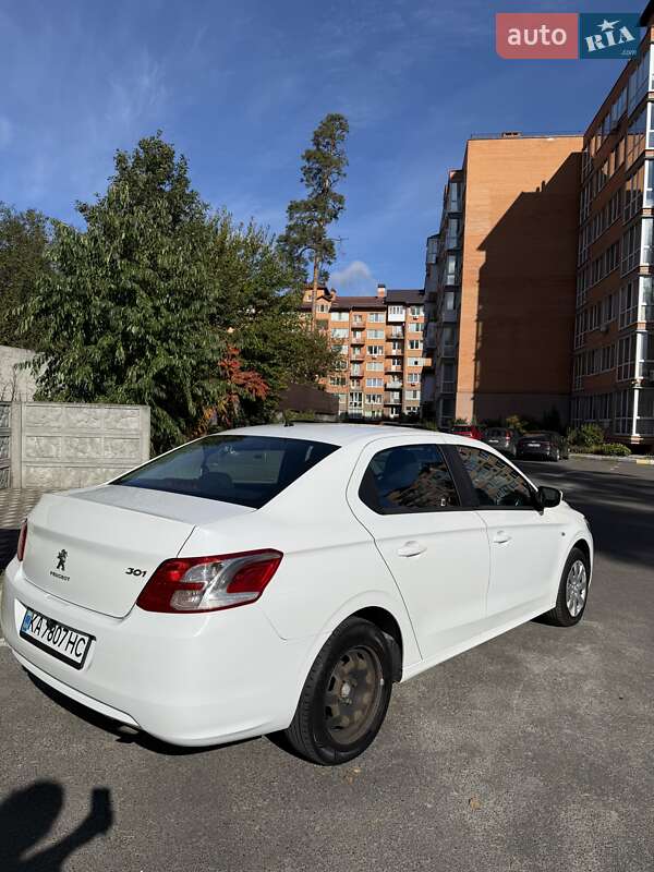 Седан Peugeot 301 2015 в Буче фото 11 Седан Peugeot 301 2015 в Буче