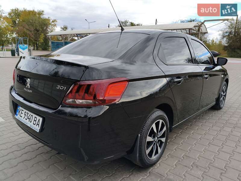Седан Peugeot 301 2020 в Кривом Роге фото 2 Седан Peugeot 301 2020 в Кривом Роге