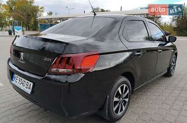 Седан Peugeot 301 2020 в  фото 2 Седан Peugeot 301 2020 в