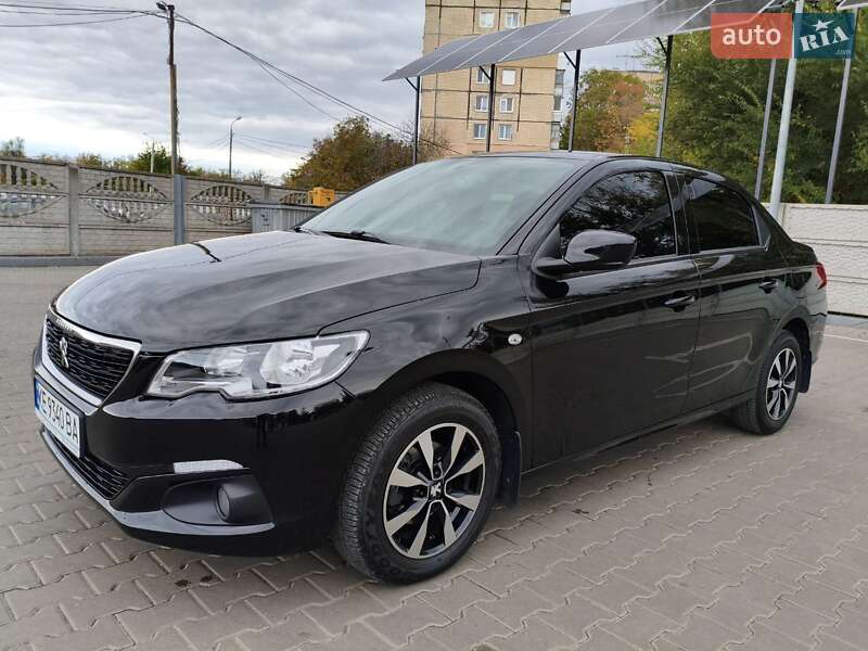 Седан Peugeot 301 2020 в Кривом Роге фото 10 Седан Peugeot 301 2020 в Кривом Роге