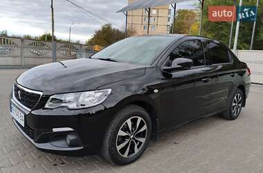 Седан Peugeot 301 2020 в  фото 10 Седан Peugeot 301 2020 в
