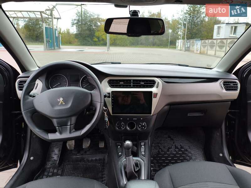 Седан Peugeot 301 2020 в Кривом Роге фото 15 Седан Peugeot 301 2020 в Кривом Роге