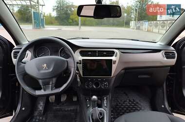 Седан Peugeot 301 2020 в  фото 15 Седан Peugeot 301 2020 в