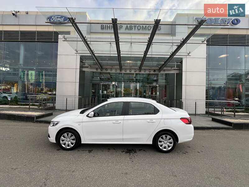 Седан Peugeot 301 2020 в Киеве фото 4 Седан Peugeot 301 2020 в Киеве