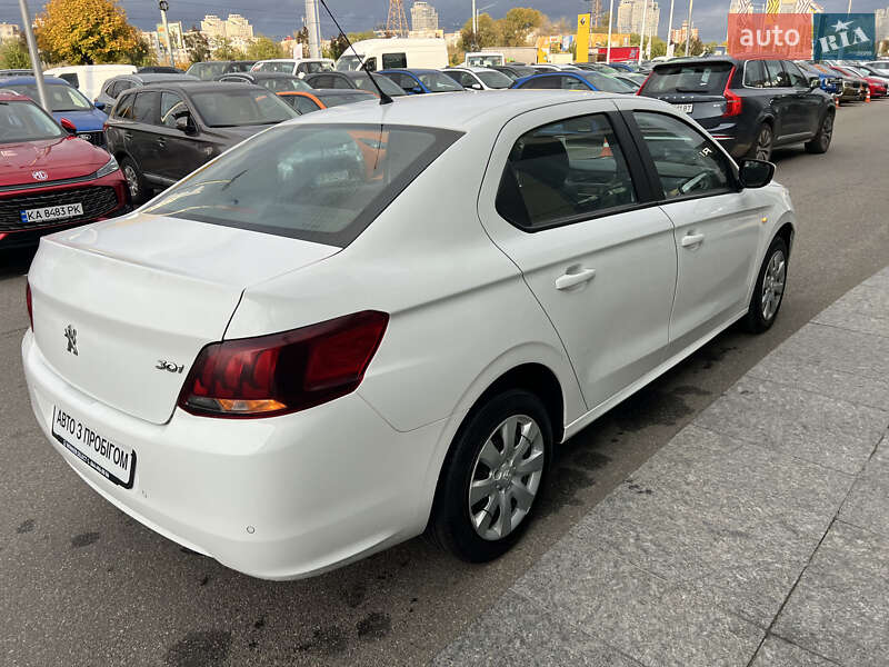 Седан Peugeot 301 2020 в Киеве фото 7 Седан Peugeot 301 2020 в Киеве