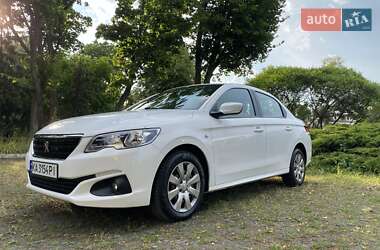 Седан Peugeot 301 2019 в 