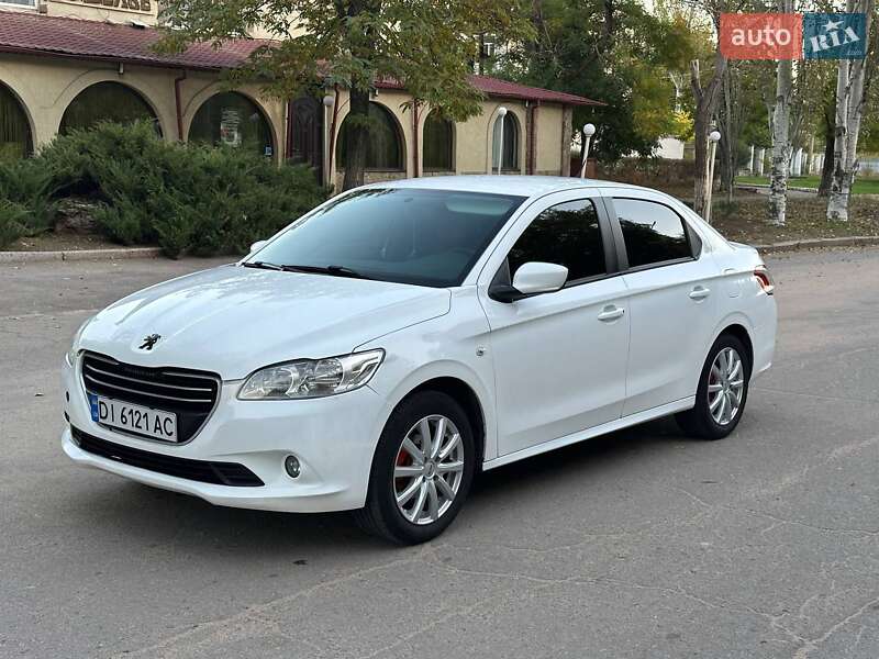 Седан Peugeot 301 2013 в Николаеве фото 8 Седан Peugeot 301 2013 в Николаеве