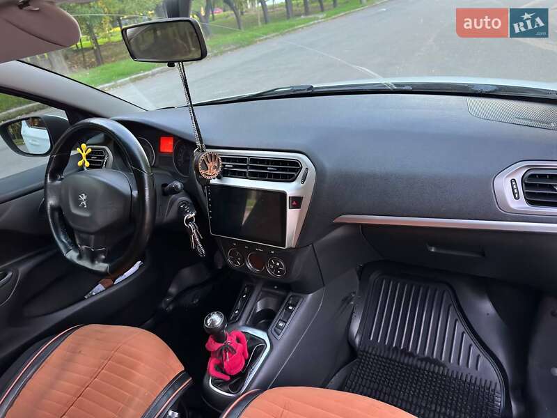 Седан Peugeot 301 2013 в Николаеве фото 11 Седан Peugeot 301 2013 в Николаеве