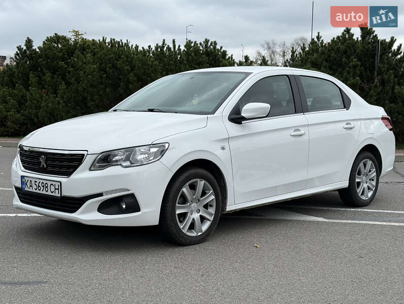 Седан Peugeot 301 2021 в Киеве фото 7 Седан Peugeot 301 2021 в Киеве