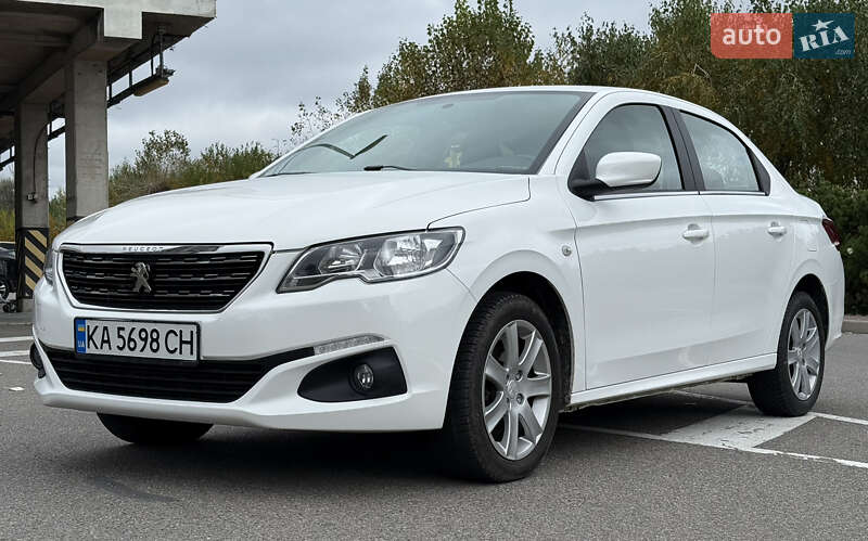 Седан Peugeot 301 2021 в Киеве фото 10 Седан Peugeot 301 2021 в Киеве