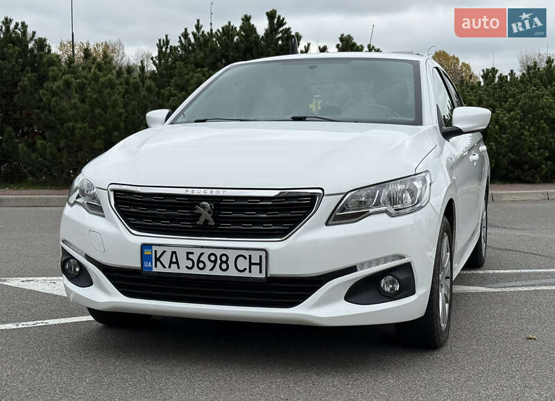 Седан Peugeot 301 2021 в Киеве фото 11 Седан Peugeot 301 2021 в Киеве