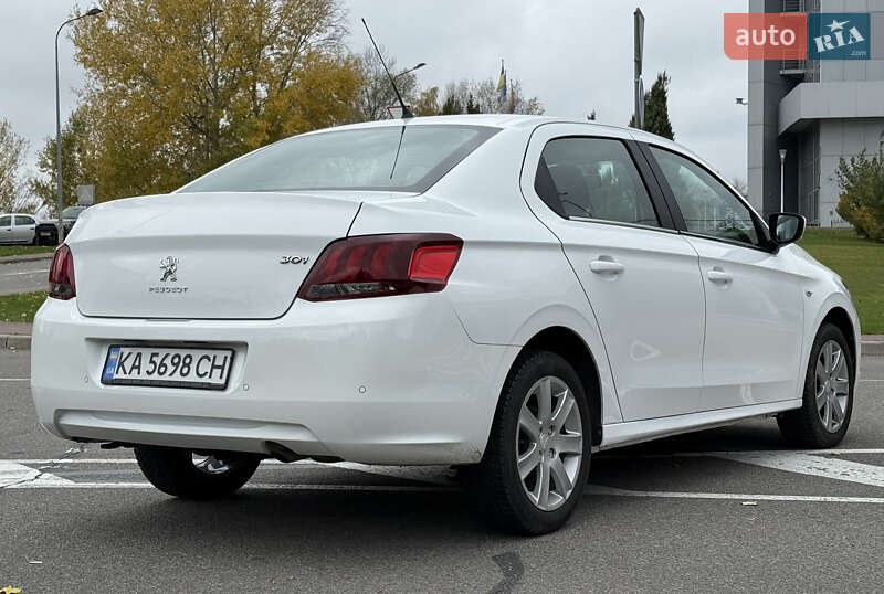 Седан Peugeot 301 2021 в Киеве фото 16 Седан Peugeot 301 2021 в Киеве