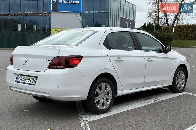 Седан Peugeot 301 2021 в Киеве фото 19 Седан Peugeot 301 2021 в Киеве