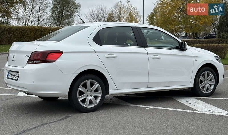 Седан Peugeot 301 2021 в Киеве фото 17 Седан Peugeot 301 2021 в Киеве