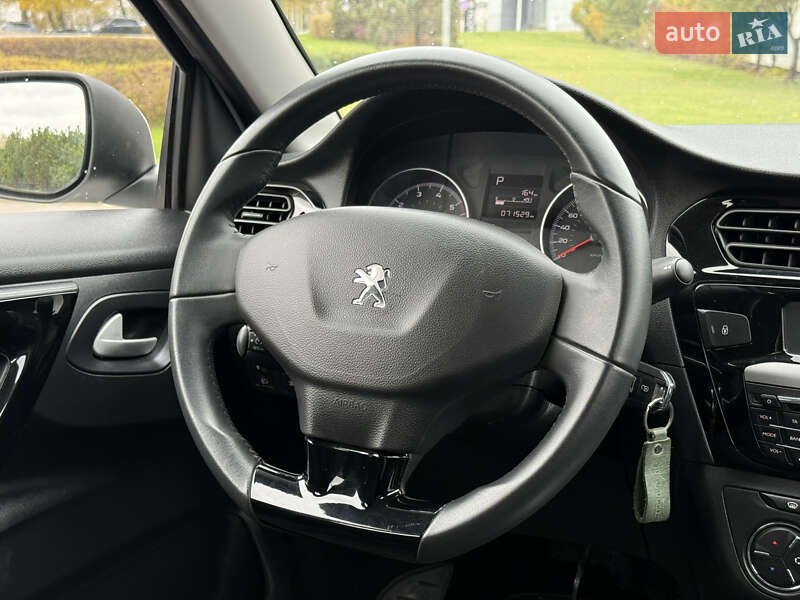 Седан Peugeot 301 2021 в Киеве фото 24 Седан Peugeot 301 2021 в Киеве